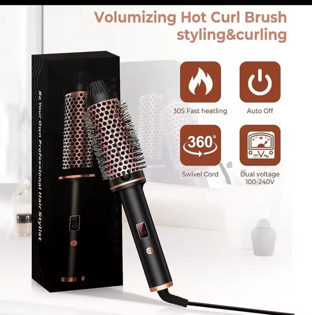 Hair straightener - Soluxeia Beaty