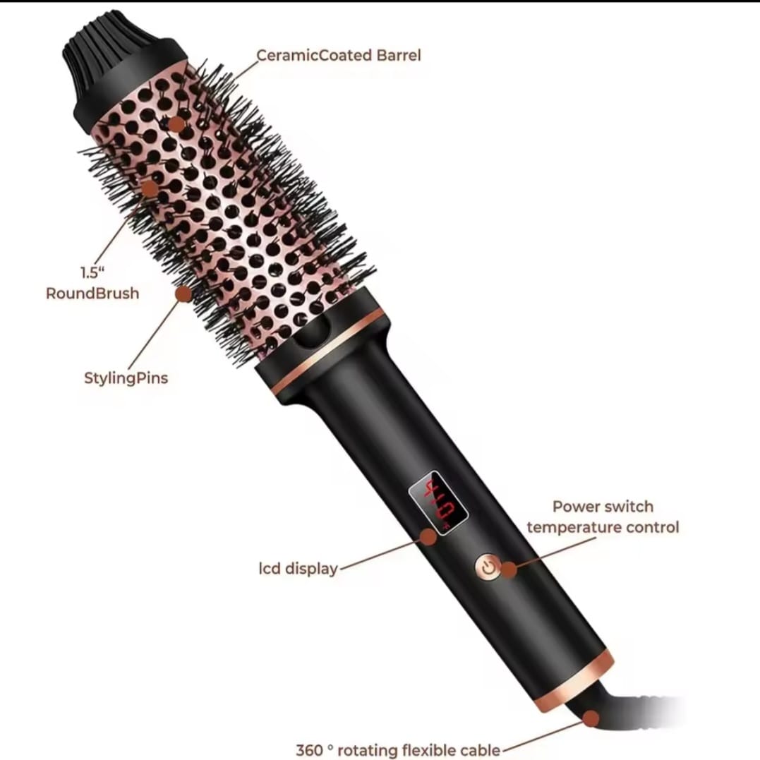 Hair straightener - Soluxeia Beaty
